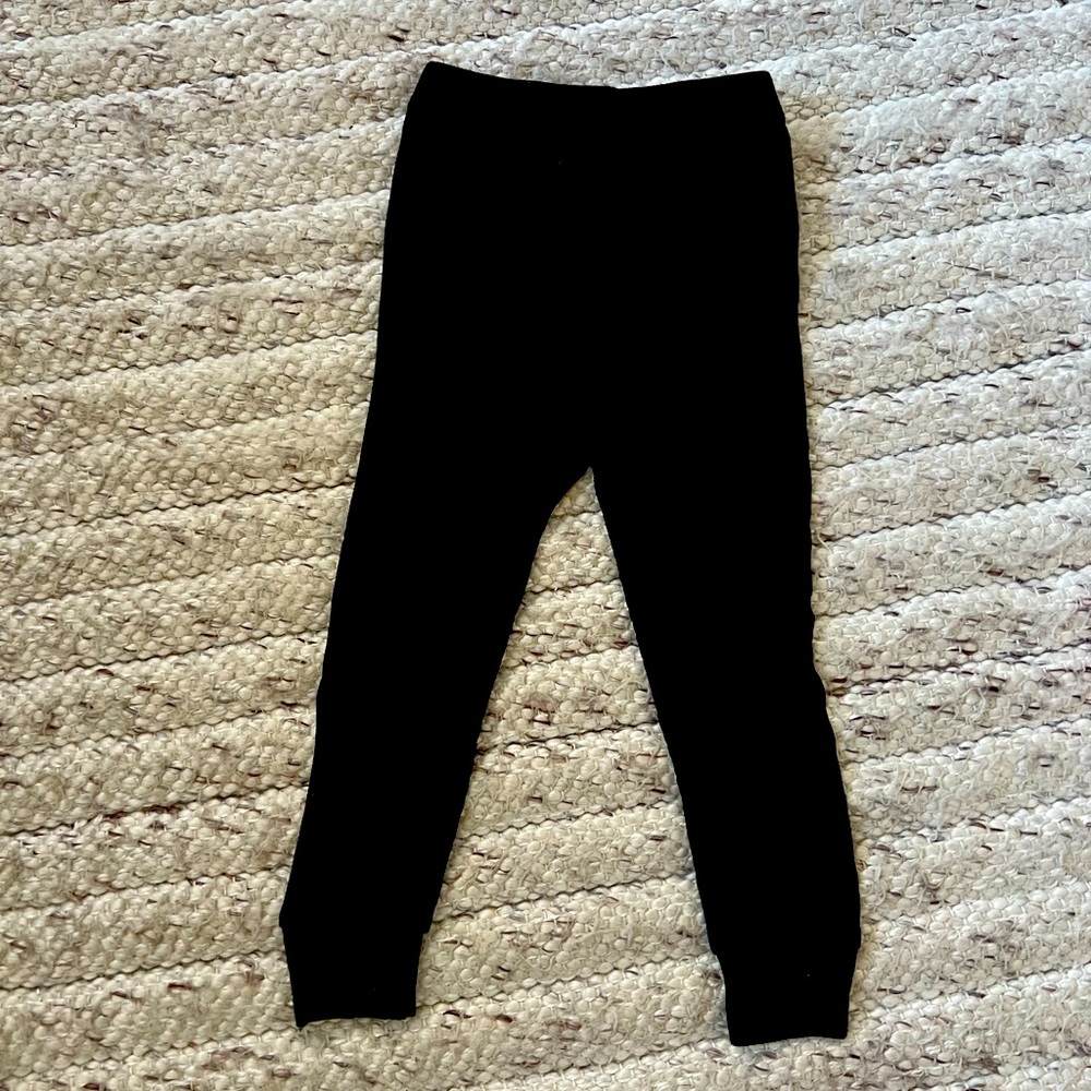 Little Bipsy Ribbed Leggings